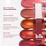Lip and Cheek Water Tint