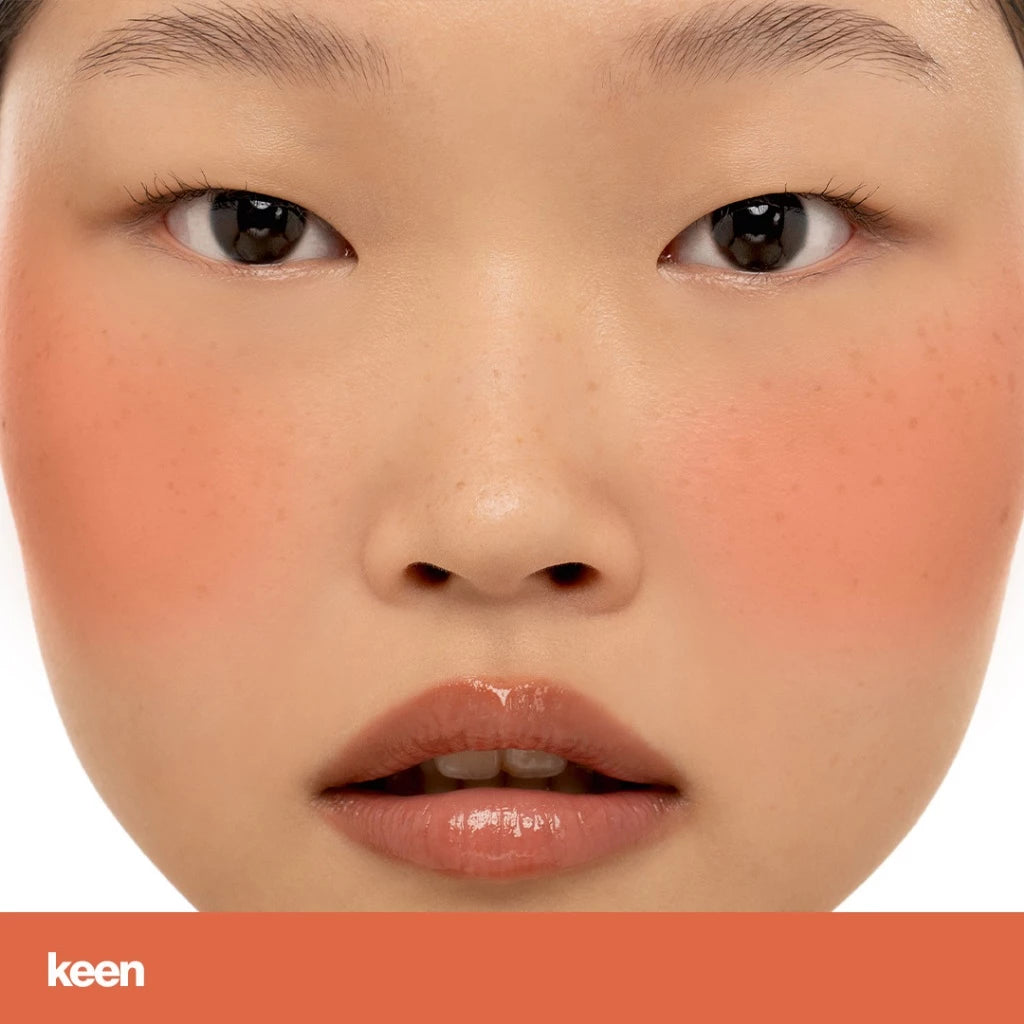 Blush On