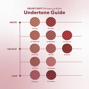 Perfect Kizz Velvet Soft Diffused Lip Bullet