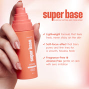 Super Base Everyday Fixing and Setting Spray 80ml