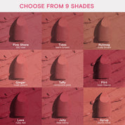 Pillow Matte Lipstick