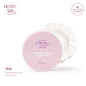 Weightless Blurring Loose Powder SPF50