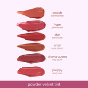 Powder Velvet Tint