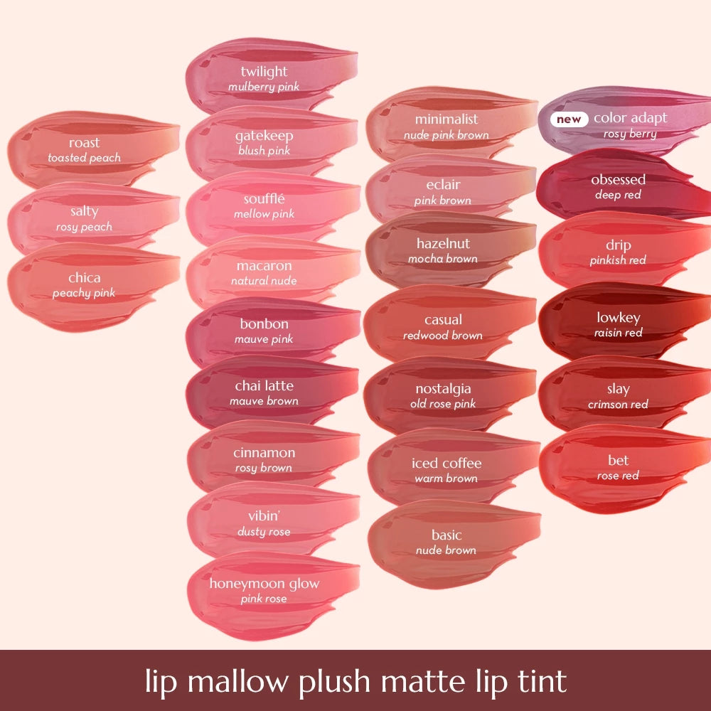 Lip Mallow Tint