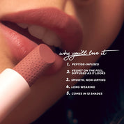 Perfect Kizz Velvet Soft Diffused Lip Bullet
