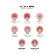 Perfect Kizz Velvet Blur Diffused Lip Shaper