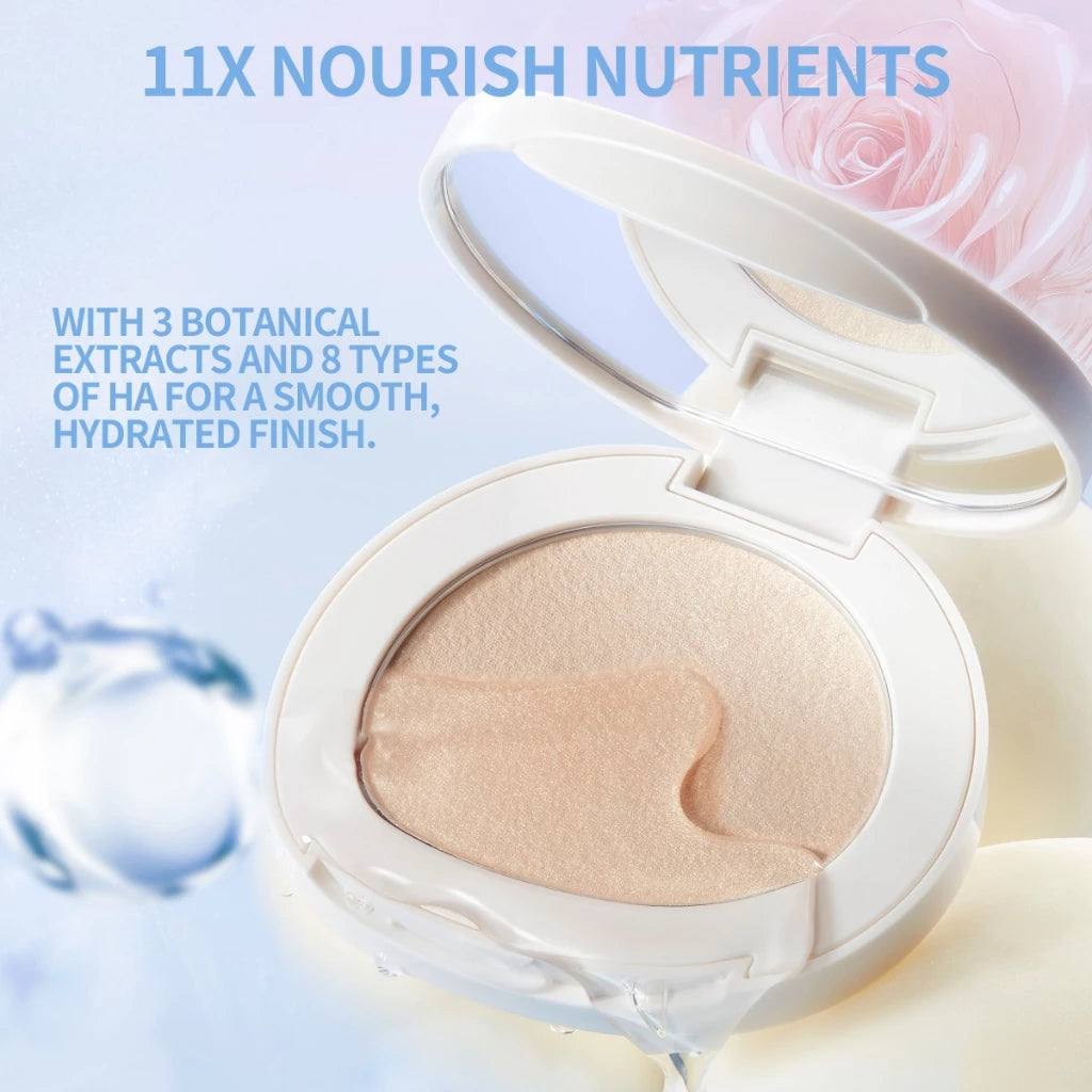Moist Mochi Paste Powder Highlighter