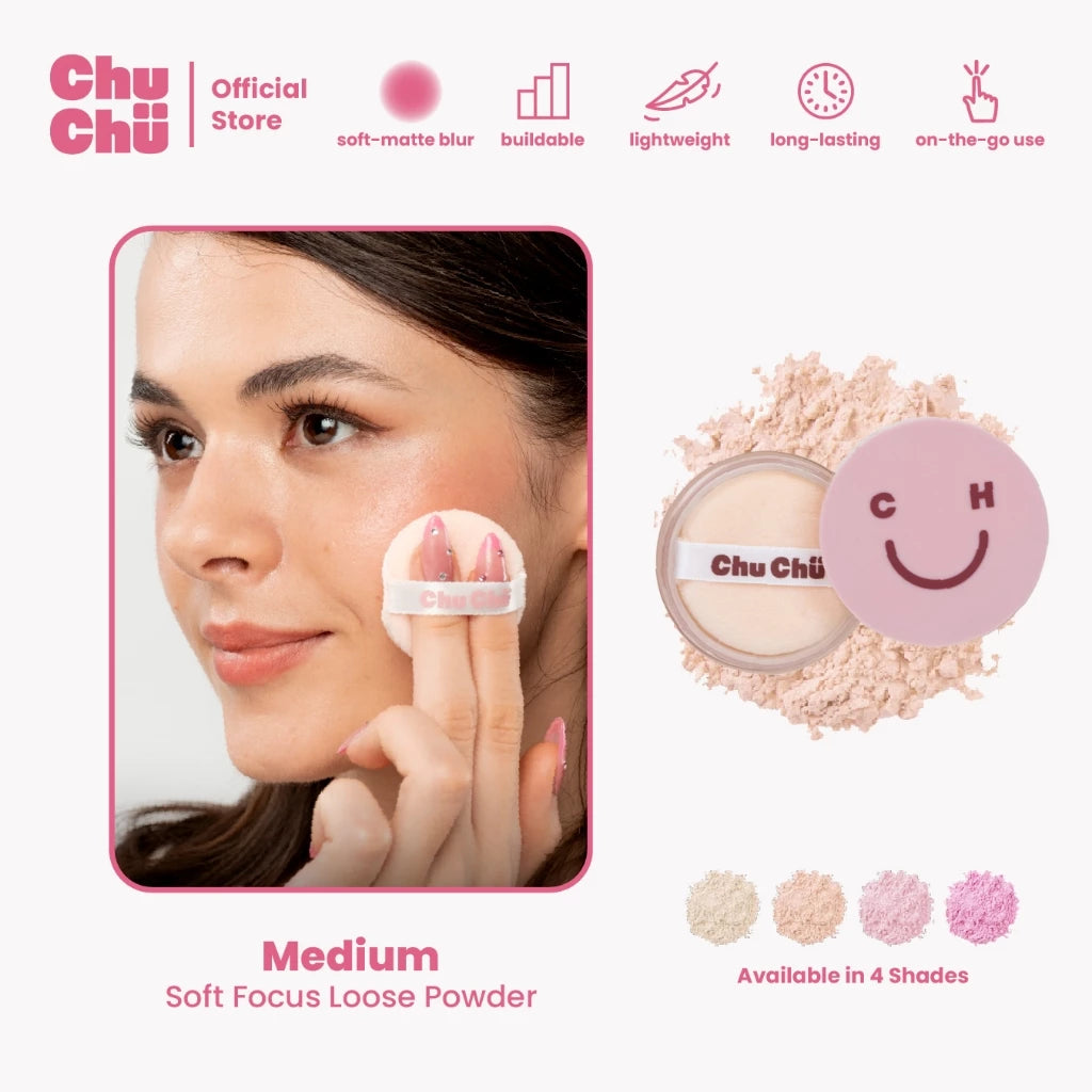 Soft Focus Loose Powder