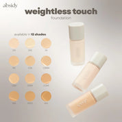 Beauty Base Weightless Touch Foundation