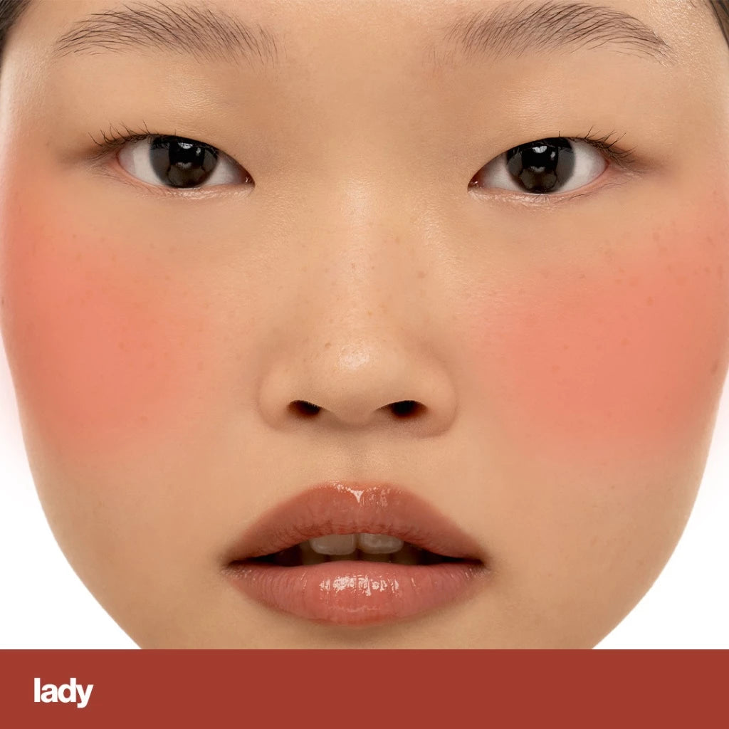 Blush On