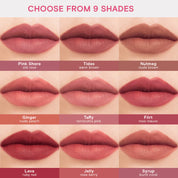 Pillow Matte Lipstick