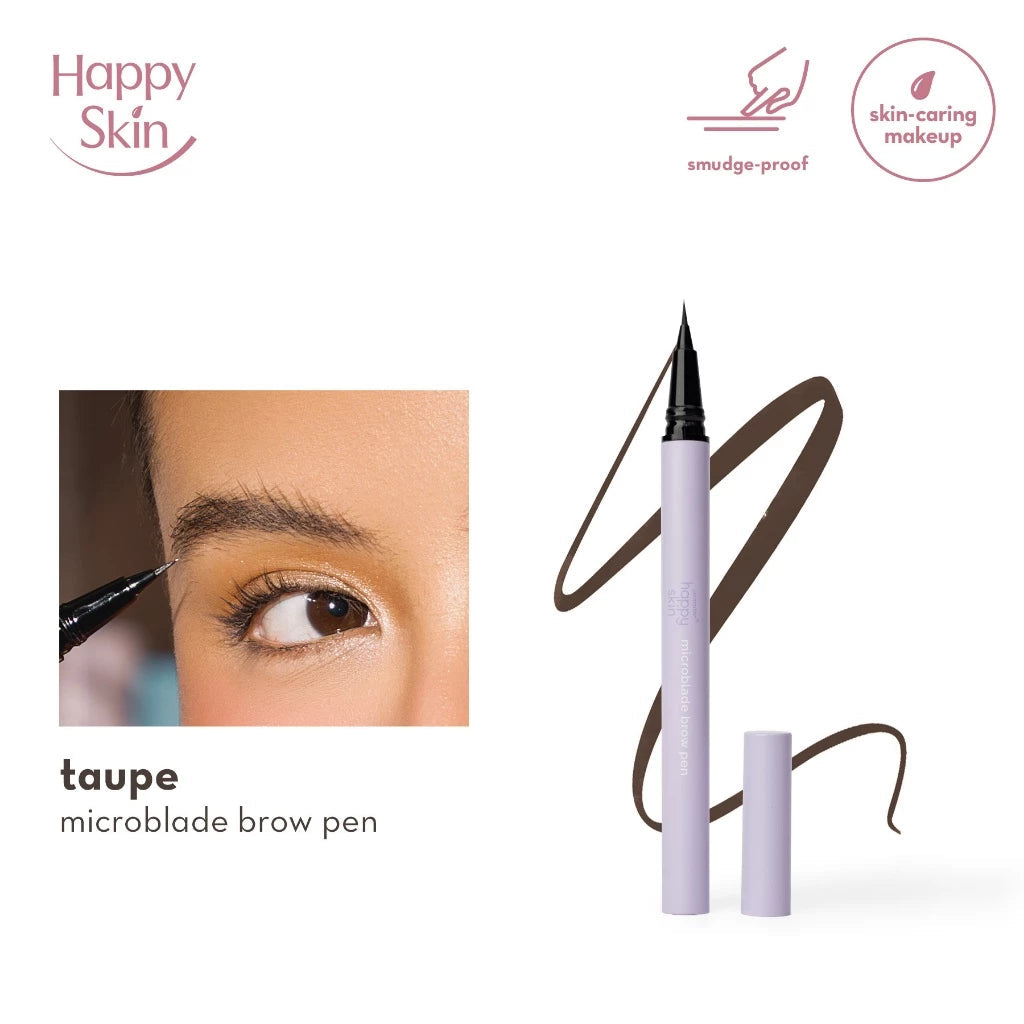 Microblade Brow Pen