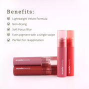 Velvet Blur Lip Tint