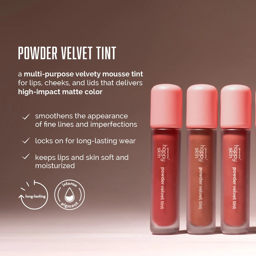 Powder Velvet Tint