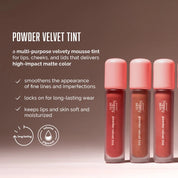 Powder Velvet Tint