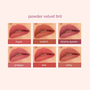 Powder Velvet Tint