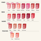 Lip and Cheek Water Tint