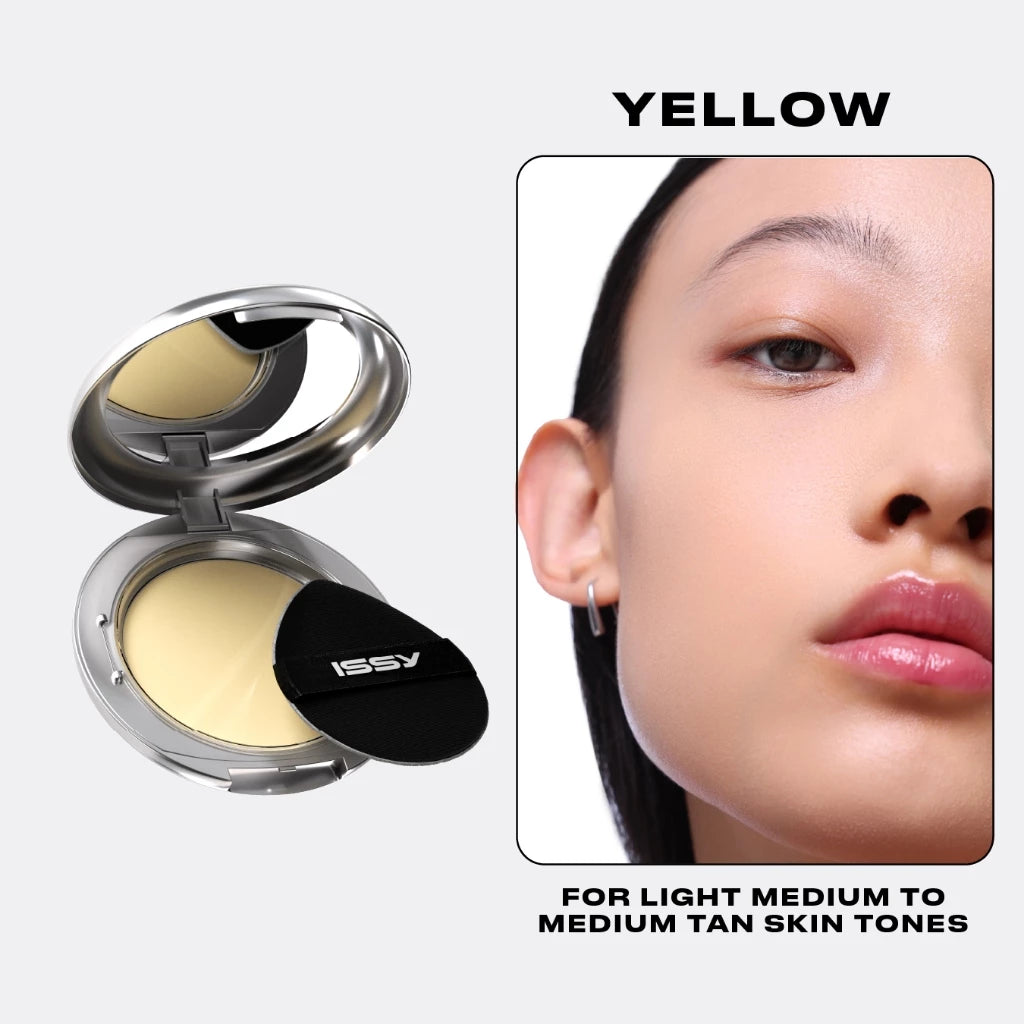 Under-Eye Brightening Powder