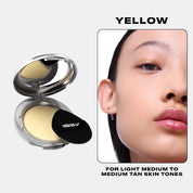 Under-Eye Brightening Powder