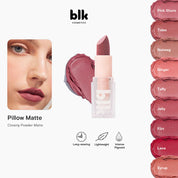 Pillow Matte Lipstick