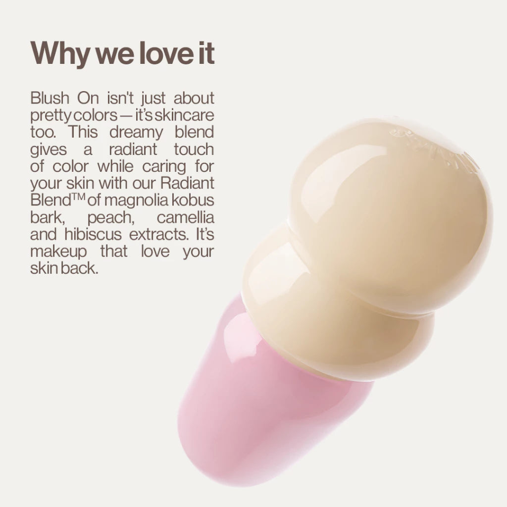 Blush On