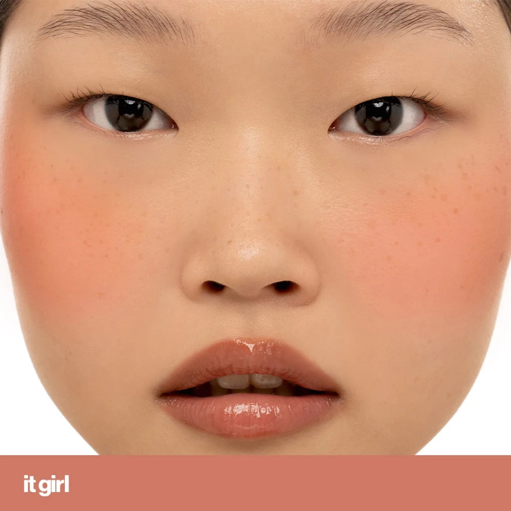 Blush On
