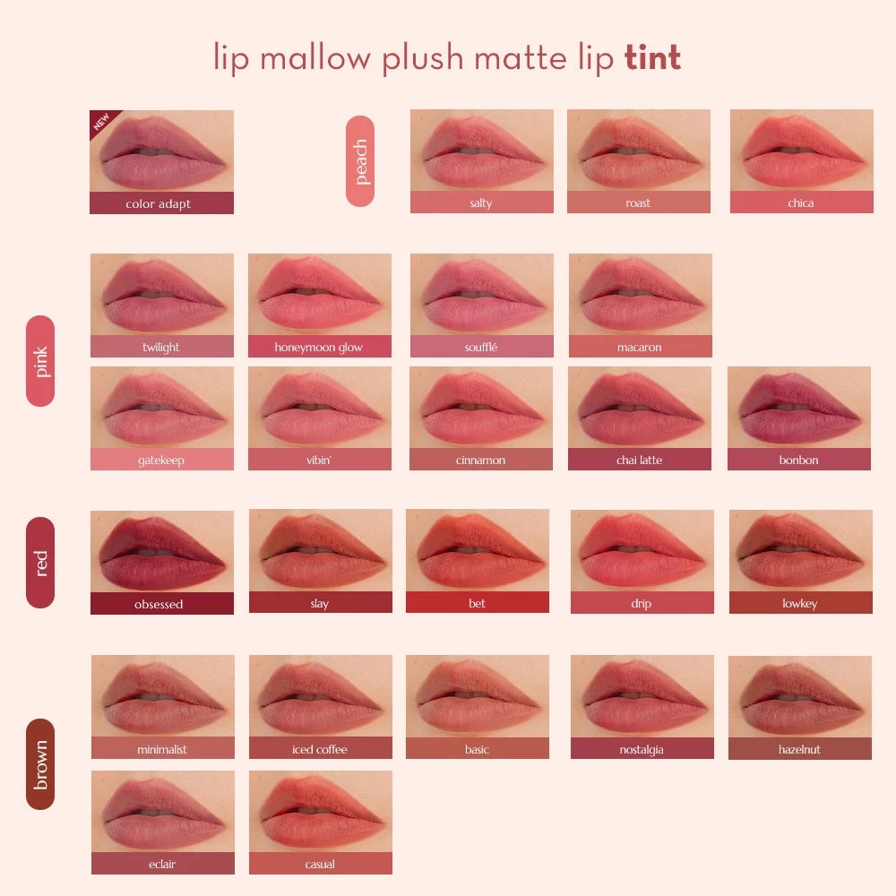 Lip Mallow Tint
