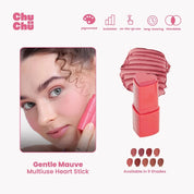 Multiuse Heart Stick