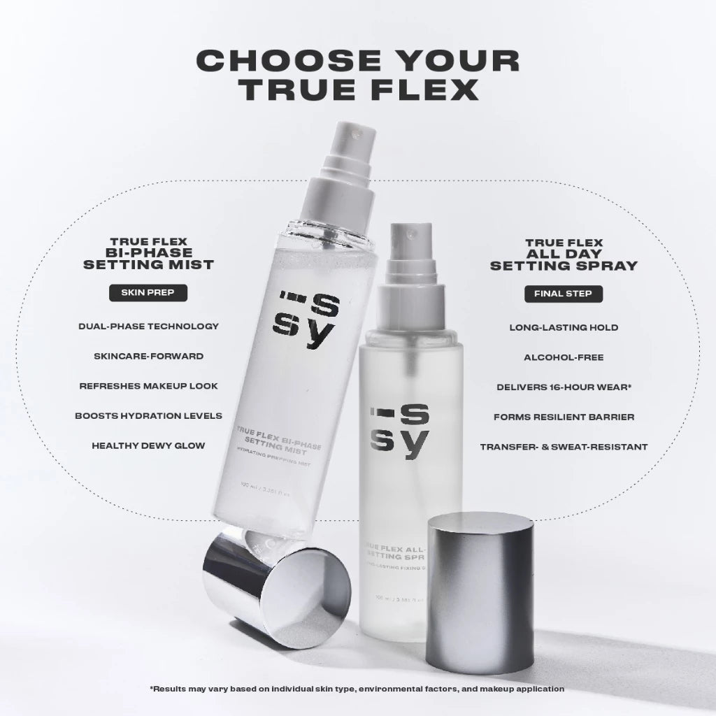 True Flex Bi-Phase Setting Mist