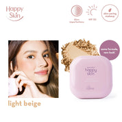 Weightless Pressed Powder SPF20