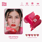 Heart Lip Duo
