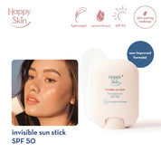 Invisible Sun Stick