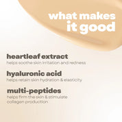 Beauty Base Weightless Touch Concealer