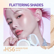 Moist Mochi Paste Powder Highlighter