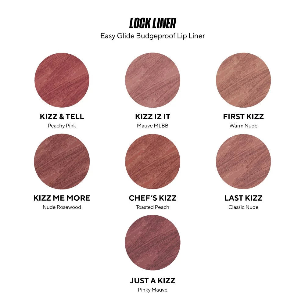 Perfect Kizz Lip Liner
