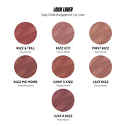Perfect Kizz Lip Liner