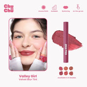 Velvet Blur Tint