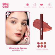 Velvet Blur Tint