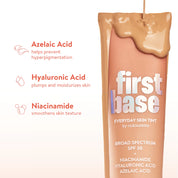 First Base Everyday Skin Tint SPF30