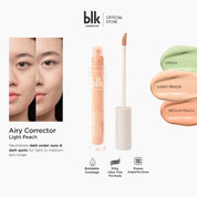 Daydream Life-Proof Airy Correctors