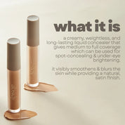 Beauty Base Weightless Touch Concealer