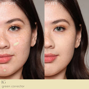 Beauty Base Weightless Touch Color Corrector