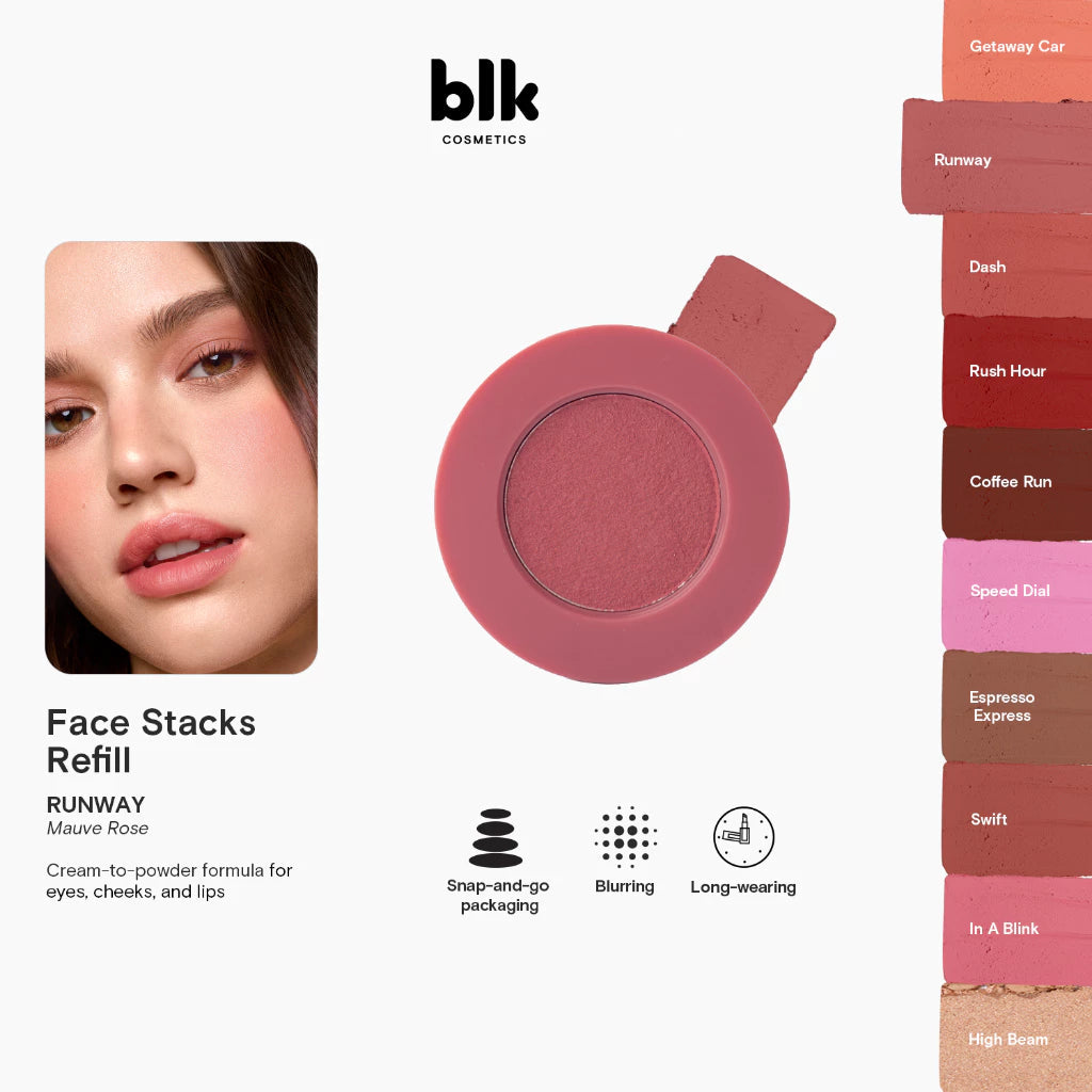 Face Stacks