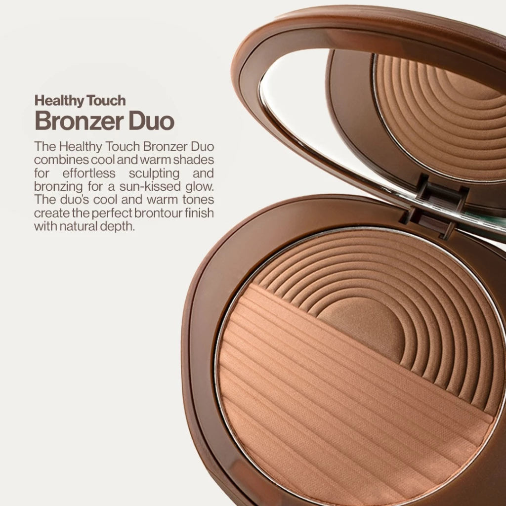 Healthy Touch Bronzer Duo