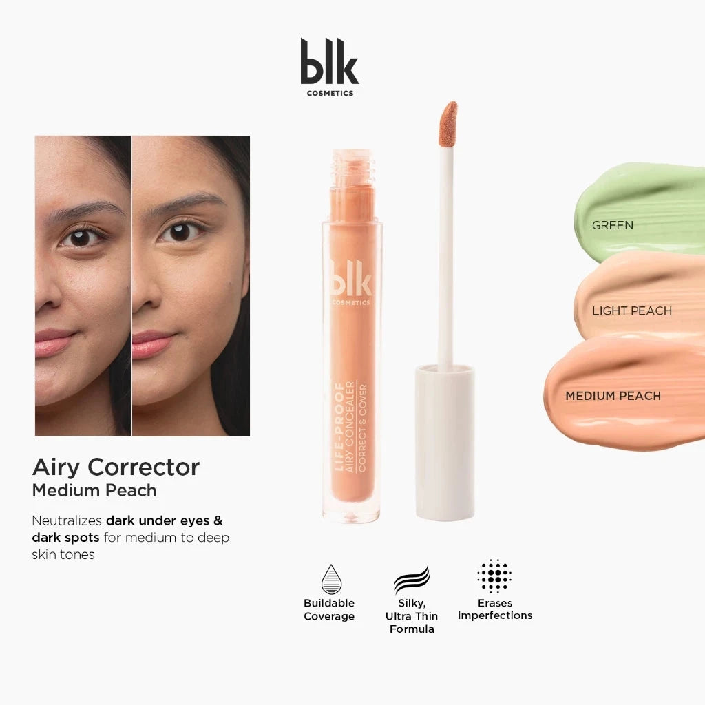 Daydream Life-Proof Airy Correctors