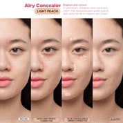 Daydream Life-Proof Airy Correctors