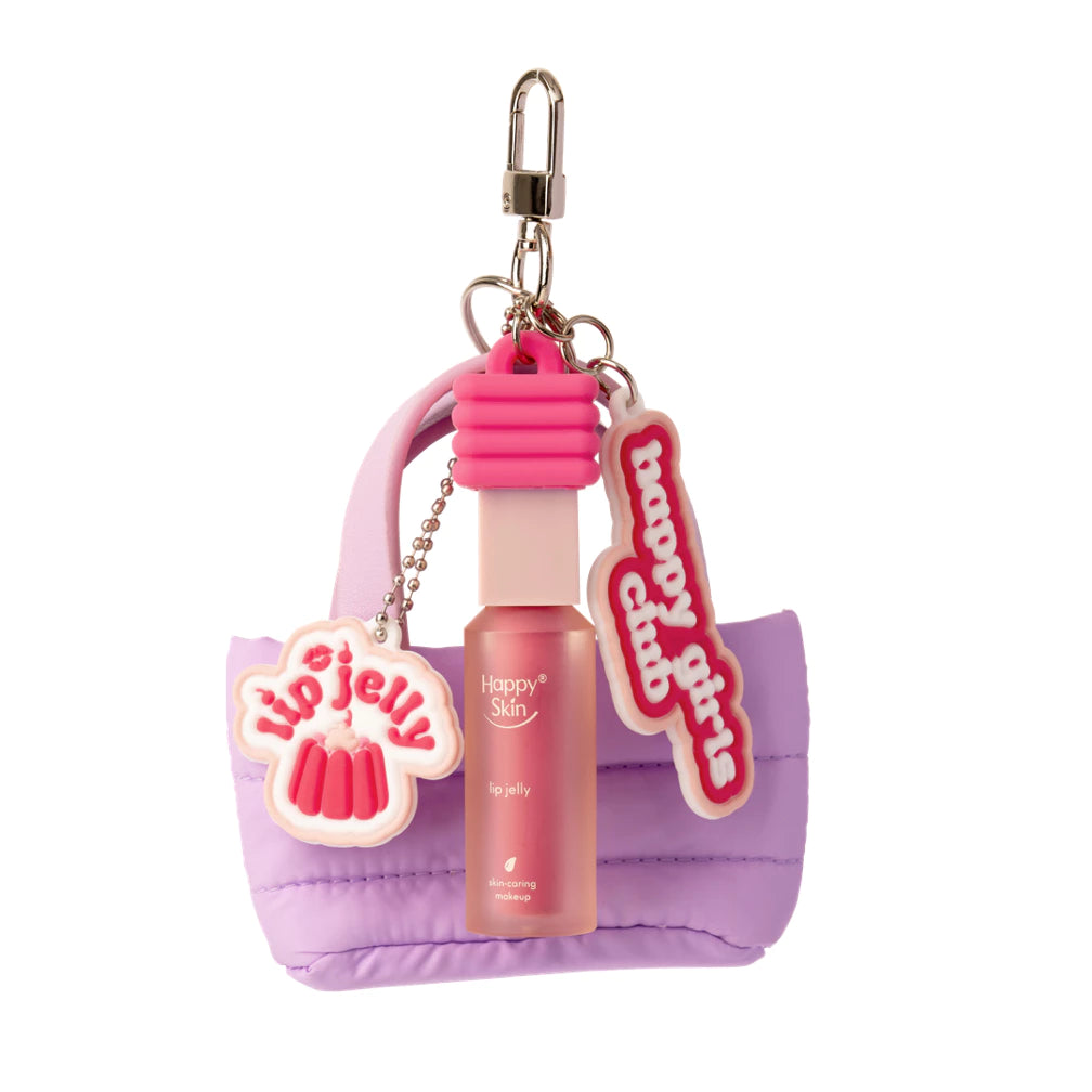 Happy Skin Micro Mallow Tote and Jelly Charm (GIFT)