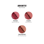 Aura Blush Duette