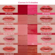 Heart Lip Duo