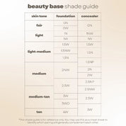 Beauty Base Weightless Touch Concealer